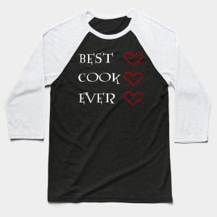 Cook Baseball T-Shirt